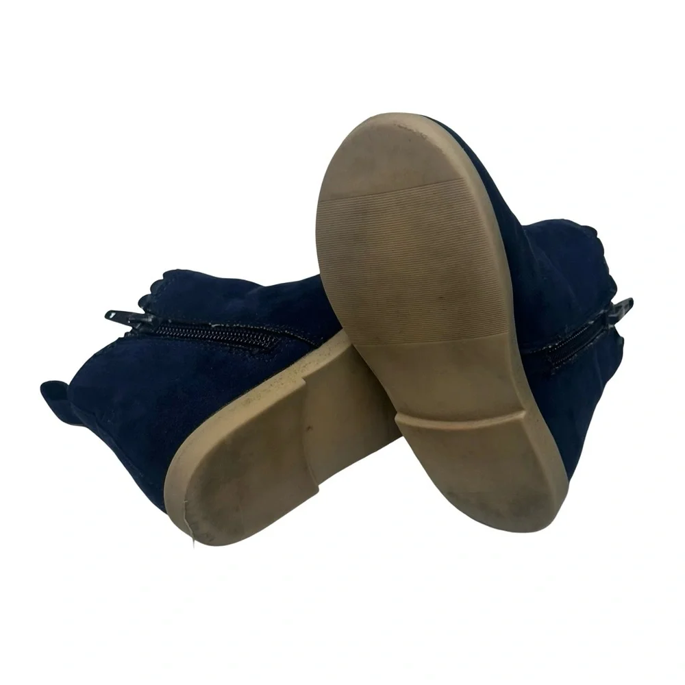 Tucker +‎ Tate Scallop Chelsea Boots